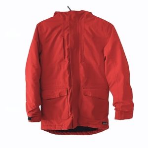 LANDS' END Boys Squall Waterproof Winter Parka